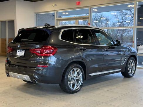 Used 2021 BMW X3 xDrive30i w/ Convenience Package AWD/4WD image 12
