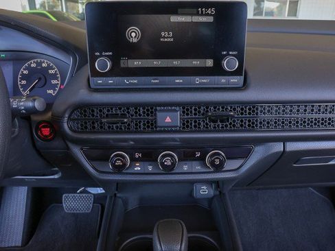 Used 2025 Honda HR-V LX image 13