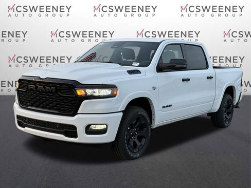 New 2026 RAM 1500 Big Horn image 1