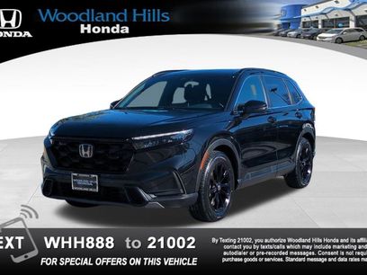 Used 2024 Honda CR-V Sport