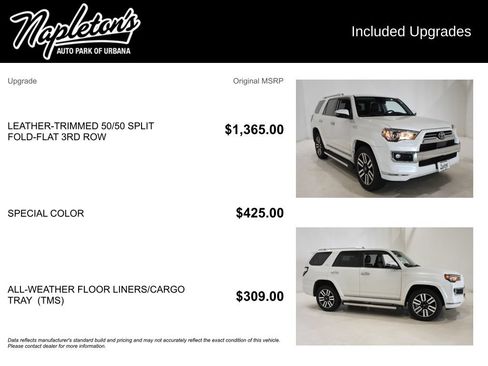 Used 2023 Toyota 4Runner Limited AWD/4WD image 28