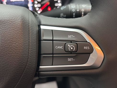 New 2026 Jeep Compass Latitude AWD/4WD image 10