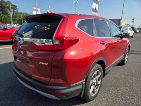Used 2018 Honda CR-V EX-L image 5
