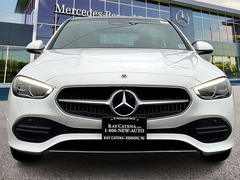 Certified 2023 Mercedes-Benz C 300 4MATIC Sedan image 3