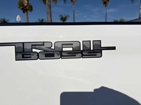 New 2025 Chevrolet Silverado 2500 LTZ w/ Trail Boss Package image 59