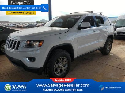 Used 2014 Jeep Grand Cherokee Laredo w/ Quick Order Package 23E