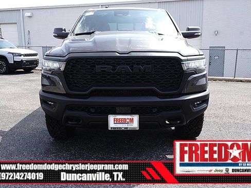 New 2026 RAM 1500 Rebel w/ Rebel Level 1 Equipment Group AWD/4WD image 8