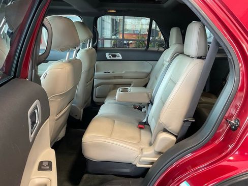 Used 2014 Ford Explorer Limited w/ Equipment Group 301A image 21