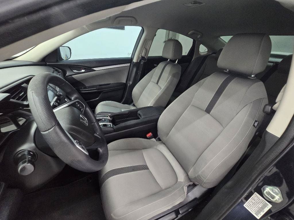 Used 2018 Honda Civic LX image 9