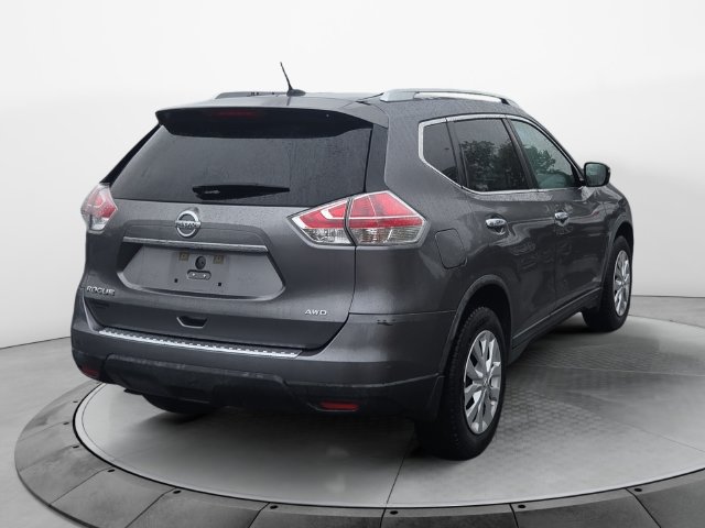 Used 2016 Nissan Rogue S w/ Appearance Package AWD/4WD image 5