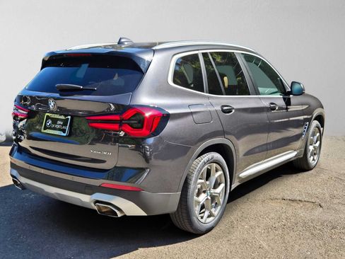 Used 2023 BMW X3 xDrive30i w/ Premium Package AWD/4WD image 3