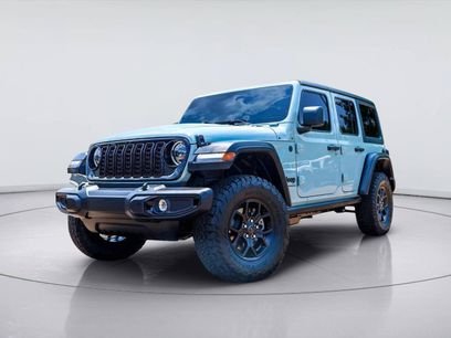 Used 2026 Jeep Wrangler Unlimited Sport