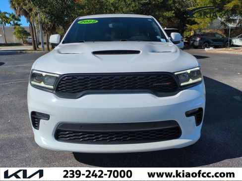 Used 2022 Dodge Durango R/T image 3