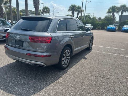 Used 2018 Audi Q7 3.0T Premium Plus w/ Premium Plus Package AWD/4WD image 8