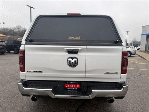 Used 2020 RAM 1500 Laramie image 5