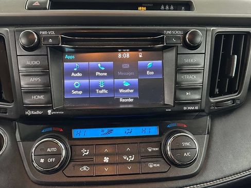 Used 2018 Toyota RAV4 XLE w/ Plus Extra Value Package AWD/4WD image 20