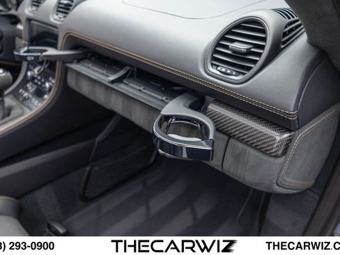 Used 2024 Porsche 718 Boxster Spyder RS RWD image 83