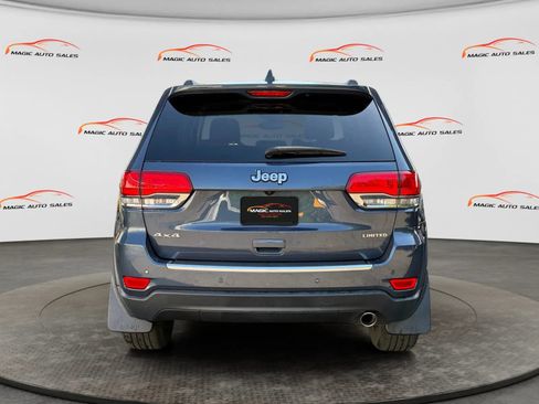 Used 2019 Jeep Grand Cherokee Limited AWD/4WD image 9