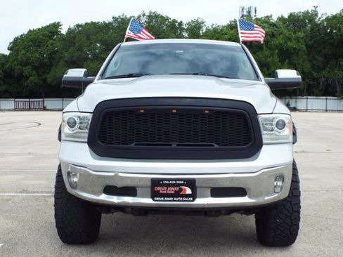 Used 2015 RAM 1500 Sport w/ Convenience Group AWD/4WD image 2