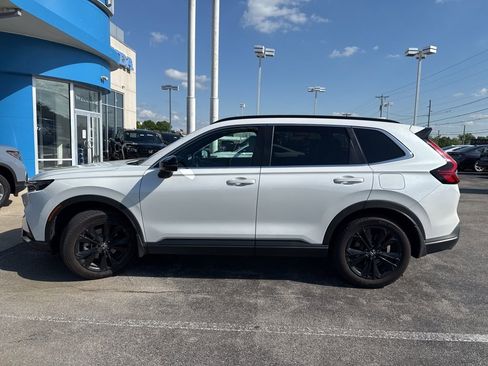 Used 2024 Honda CR-V Sport Touring image 6