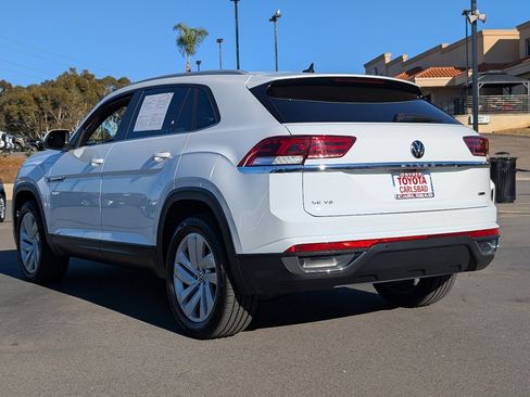 Used 2020 Volkswagen Atlas Cross Sport SE image 12