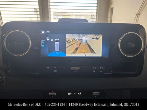 Certified 2025 Mercedes-Benz Sprinter 2500 image 11