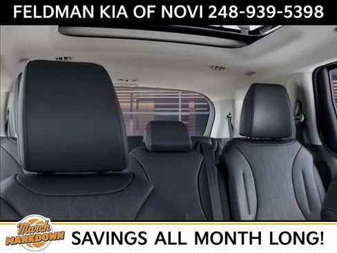 New 2026 Kia Carnival SX image 28