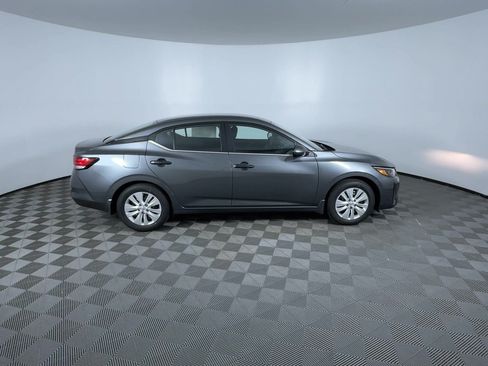 Certified 2025 Nissan Sentra S FWD image 9