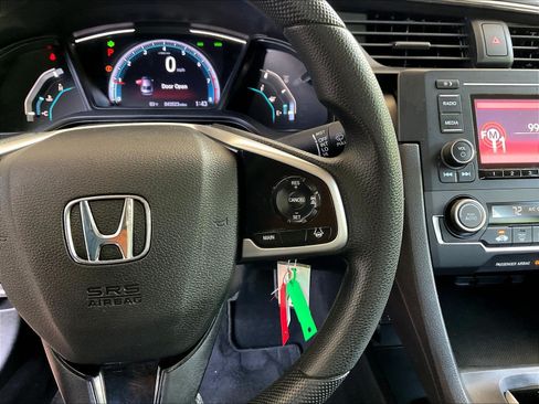 Used 2021 Honda Civic LX image 11