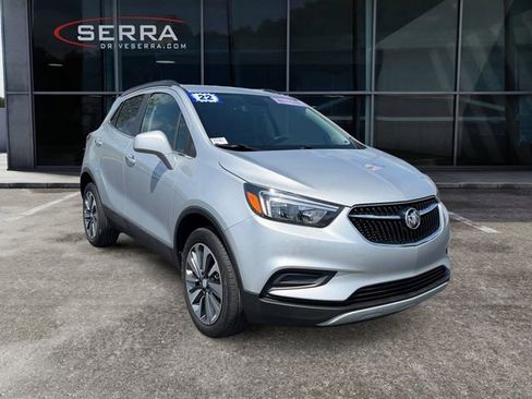 Used 2022 Buick Encore Preferred w/ Safety Package AWD/4WD image 5