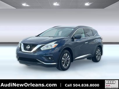 Used 2017 Nissan Murano SV