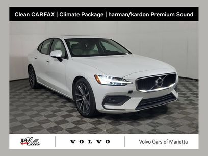 Used 2021 Volvo S60 T5 Momentum w/ Climate Package