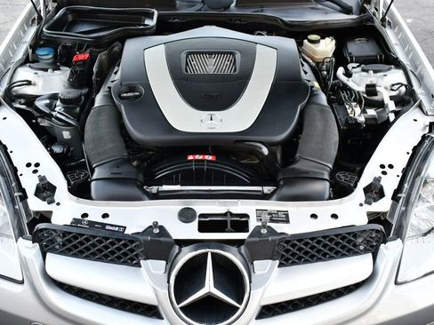 Used 2009 Mercedes-Benz SLK 300 image 64