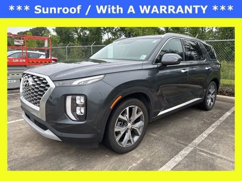 Used 2020 Hyundai Palisade SEL w/ Convenience Package FWD image 1