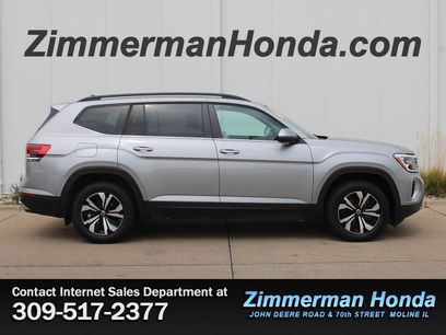 Used 2024 Volkswagen Atlas SE