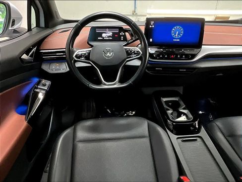 Used 2022 Volkswagen ID.4 Pro S w/ Gradient Package image 7