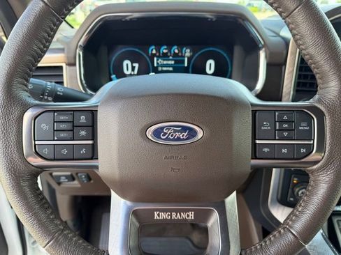 Used 2023 Ford F150 King Ranch w/ Equipment Group 601A High image 14