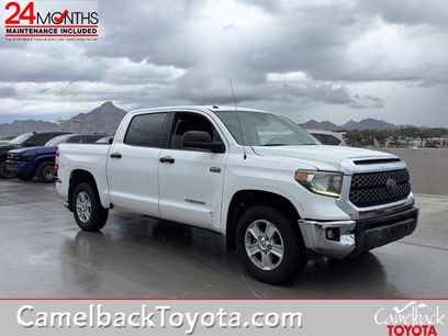 Used 2019 Toyota Tundra SR5 w/ SR5 Convenience Package