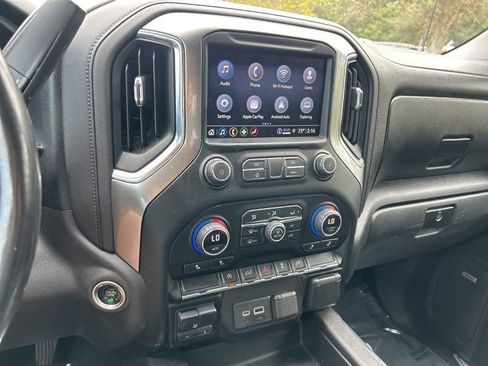 Used 2021 Chevrolet Silverado 1500 RST w/ All Star Edition Plus image 30