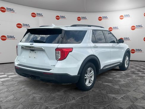 Used 2020 Ford Explorer XLT w/ Class III Trailer Tow Package AWD/4WD image 5