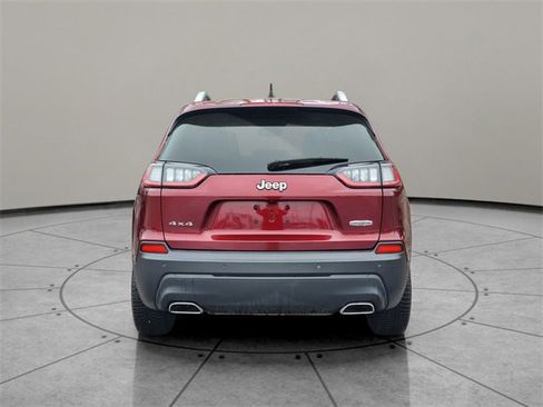 Certified 2021 Jeep Cherokee Latitude Lux w/ Sun & Sound Group image 11