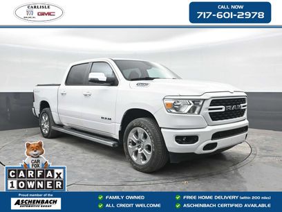 Used 2023 RAM 1500 Big Horn