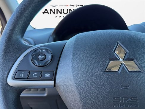 Used 2024 Mitsubishi Mirage ES image 24
