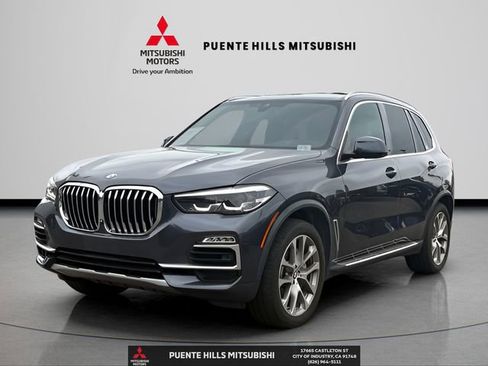 Used 2019 BMW X5 xDrive50i w/ Parking Assistance Package image 1
