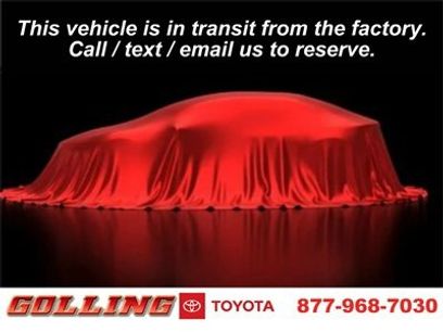New 2026 Toyota Corolla LE