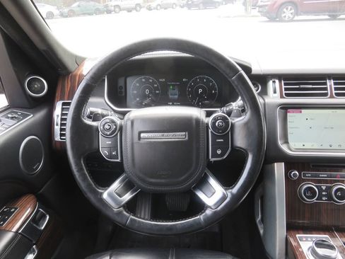 Used 2017 Land Rover Range Rover AWD/4WD image 14