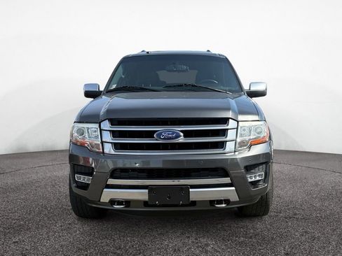 Used 2015 Ford Expedition EL Platinum AWD/4WD image 6