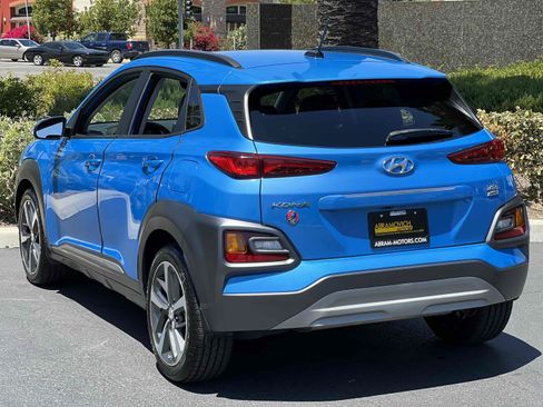 Used 2018 Hyundai Kona Limited AWD/4WD image 25
