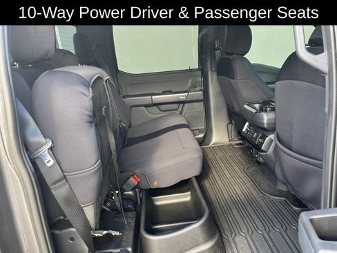 Used 2022 Ford F150 XLT w/ Equipment Group 302A High AWD/4WD image 35