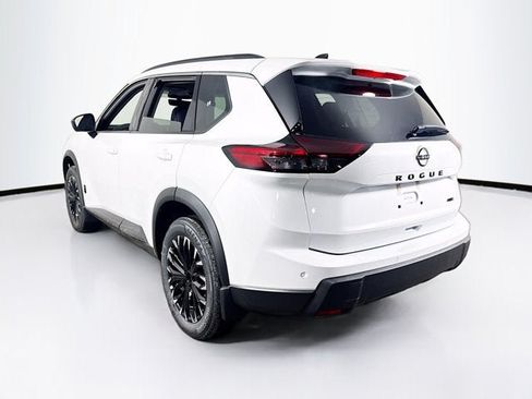 New 2026 Nissan Rogue Dark Armor AWD/4WD image 7